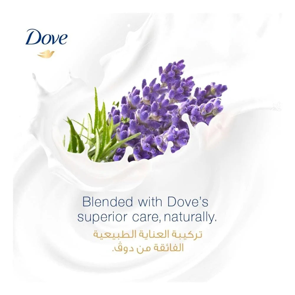 Dove Thickening Ritual Lavender Conditioner 350ml
