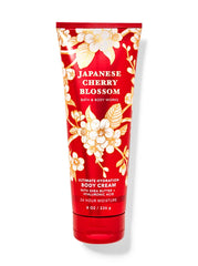   Bath and Body Works Japanese Cherry Blossom Cream 226g