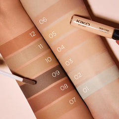kiko milano skin tone concealer 06