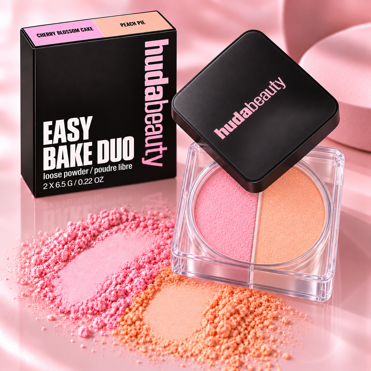 Huda Beauty Easy Bake Loose Baking & Setting Powder