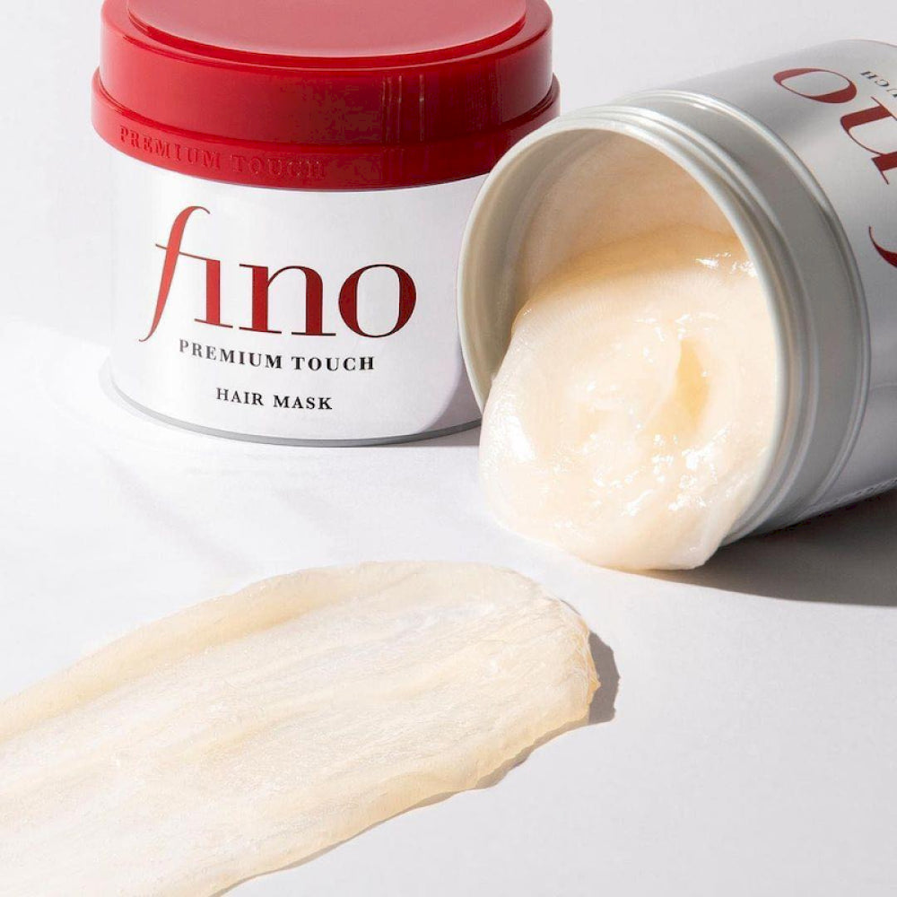 Shiseido Fino Premium Touch Restorative Hair Mask 230g