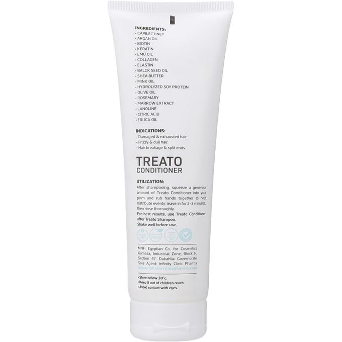Infinity Treato Conditioner Multicolour 250ml