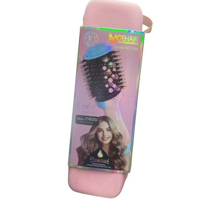 Mohair thermal hairdryer 2400 watts