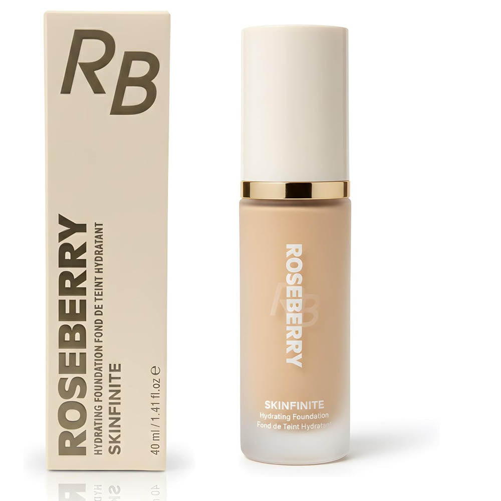 Rose Berry Hydrating Foundation Skinfinite 40ml