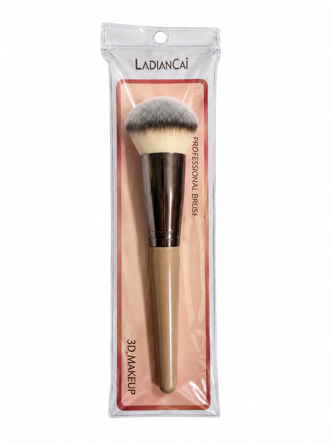 LADIANCAI Large Professional Powder Makeup Brush