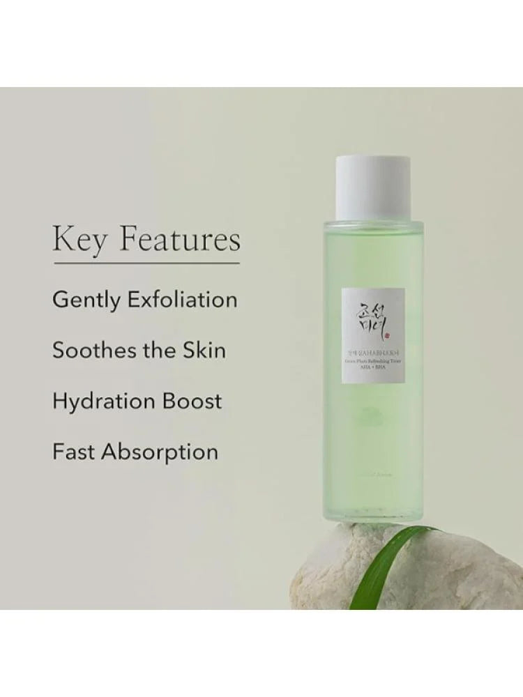 Beauty of Joseon Green Plum Refreshing Toner AHA BHA 150ml