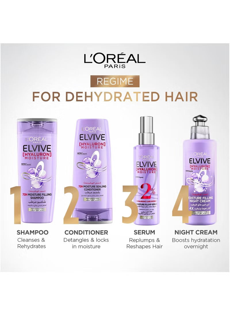 L’Oreal Paris Elvive Hyaluron Moisture Plump Serum 150ml