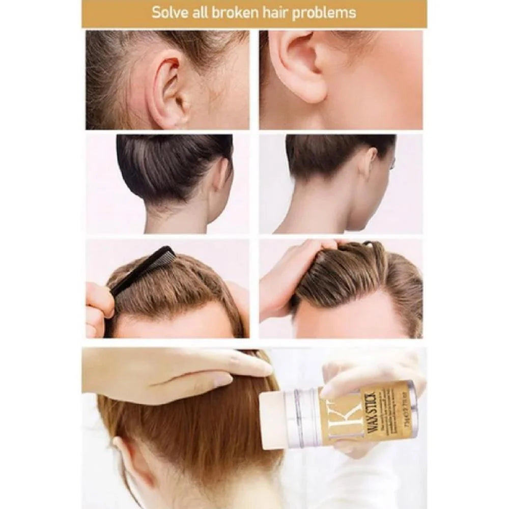 IKT Wax Stick Hair Styling Wax Pen 75g