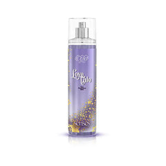 Eva skin care senses body splash - love tale 240 ml