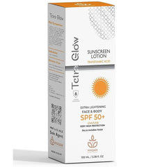 Tetra Glow Sunscreen Lotion 100ml