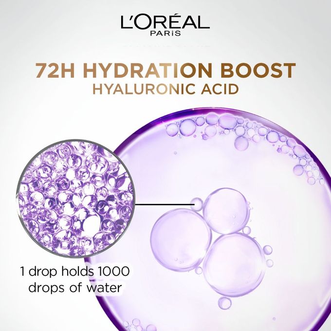 L Oreal Paris Elvive Hyaluron Moisture 72H Moisture Filling Shampoo 200ml