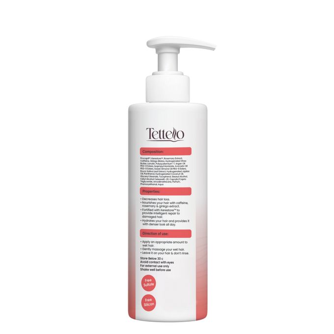 Tettello Anti Hair Loss Conditioner 150 ml