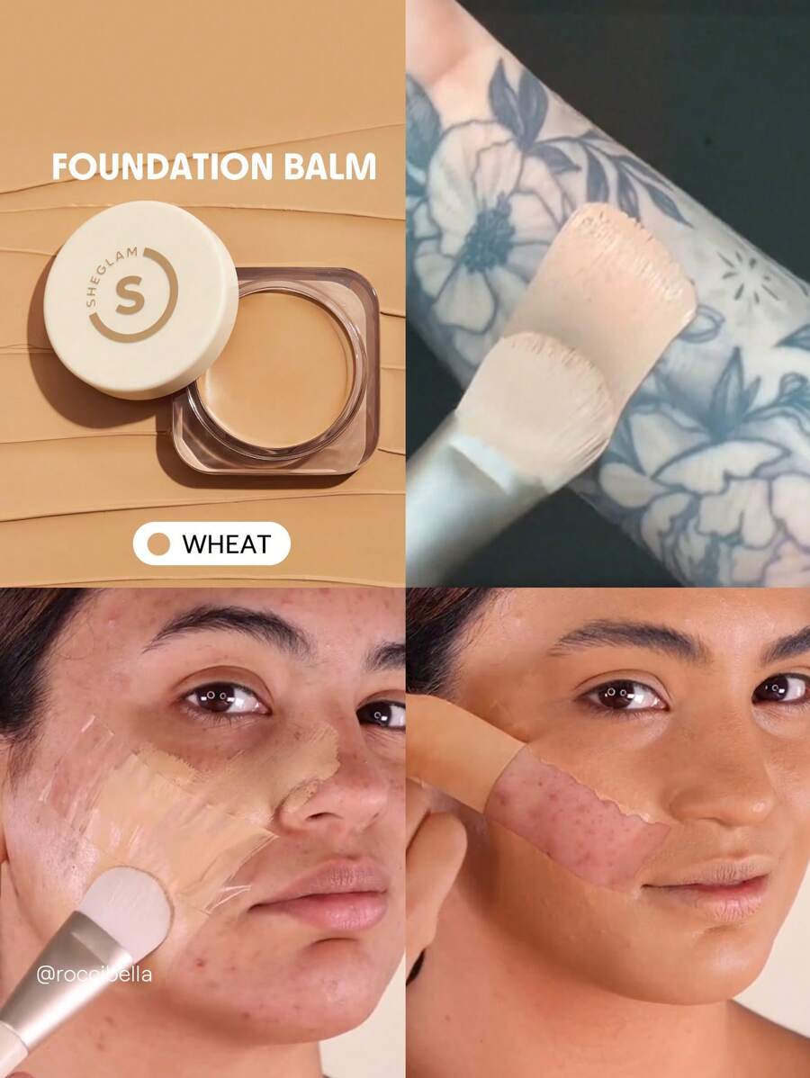 Sheglam Full Coverage Foundation Balm