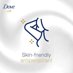 Dove Spray Antiperspirant For Women - 250 ml