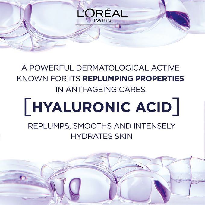 LOreal Paris Hyaluorn Expert Gel wash 200ML
