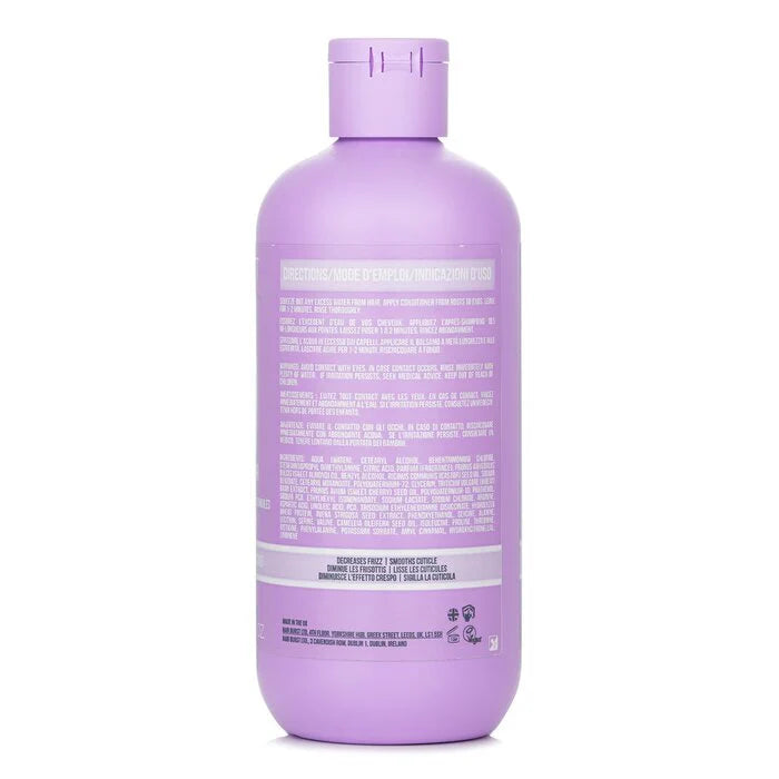 Hairburst Cherry and Almond Conditioner for Curly Wavy Hair 350ml