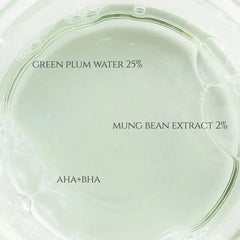 Beauty of Joseon Green Plum Refreshing Toner AHA BHA 150ml