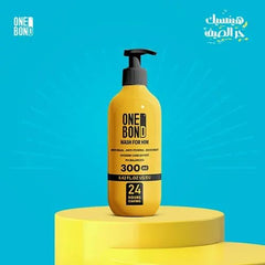 One Bond Body Wash For Men Mango Scent 300ml