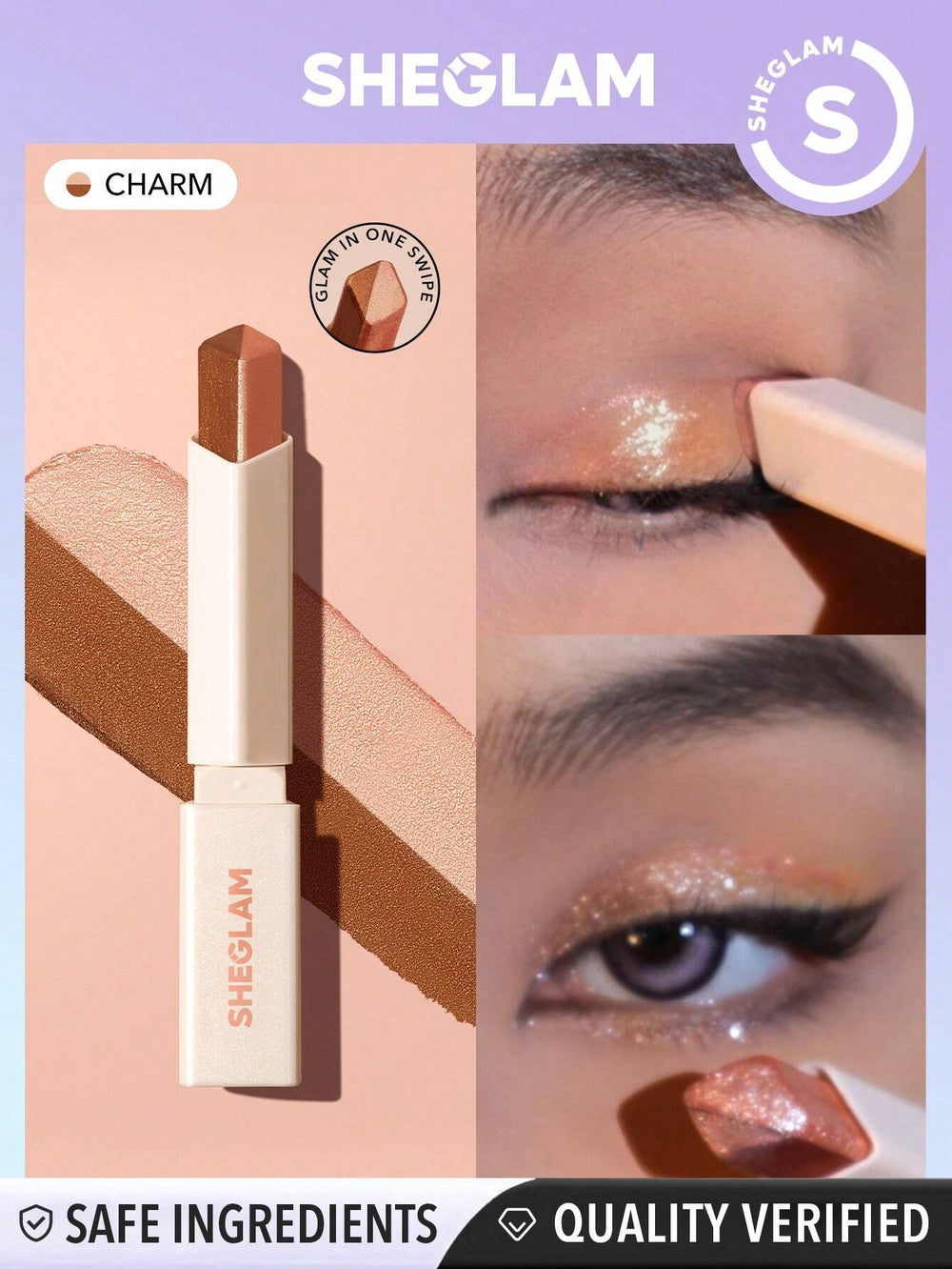 Sheglam Insta Eye - Eyeshadow Stick