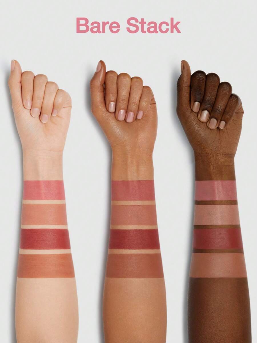 Sheglam Mega Lip Stacks 4in1