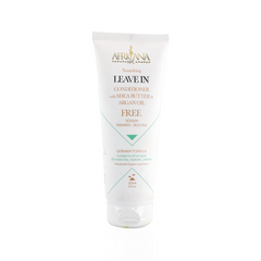Africana Leavein Conditioner Shea Butter And Argan Oil 255g
