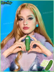 Sheglam Rick and Morty X Pickle Rick No-Rinse Hand Cleanser Spray
