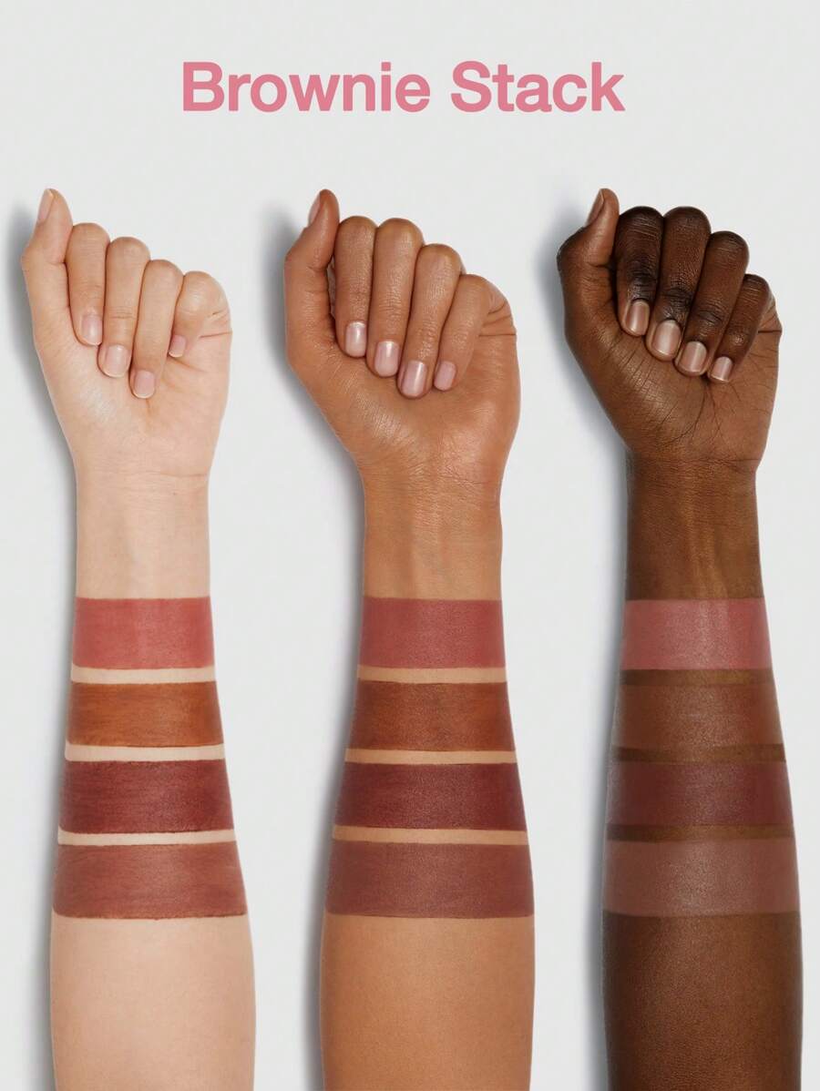 Sheglam Mega Lip Stacks 4in1