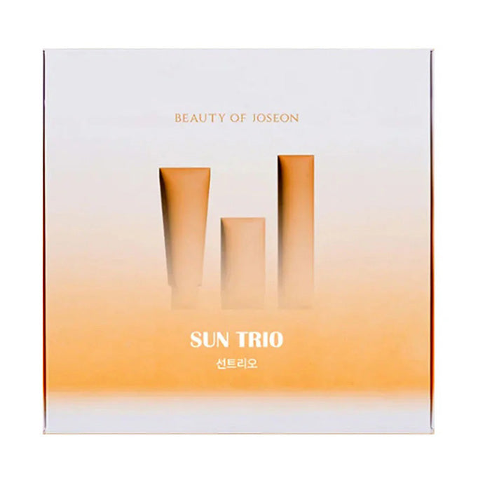 Beauty Of Joseon Perfect Hanbang Sun Trio Relief Sun + Matte Sun Stick + Sun Serum