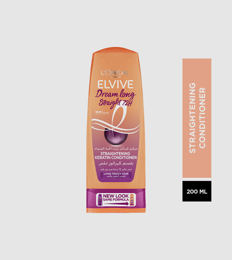 Loreal Elvive Dream Long Straight Conditioner 200ml