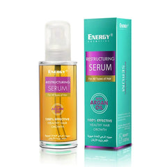 Energy Cosmetics Restructuring Serum with Argan Oil 60ml 
