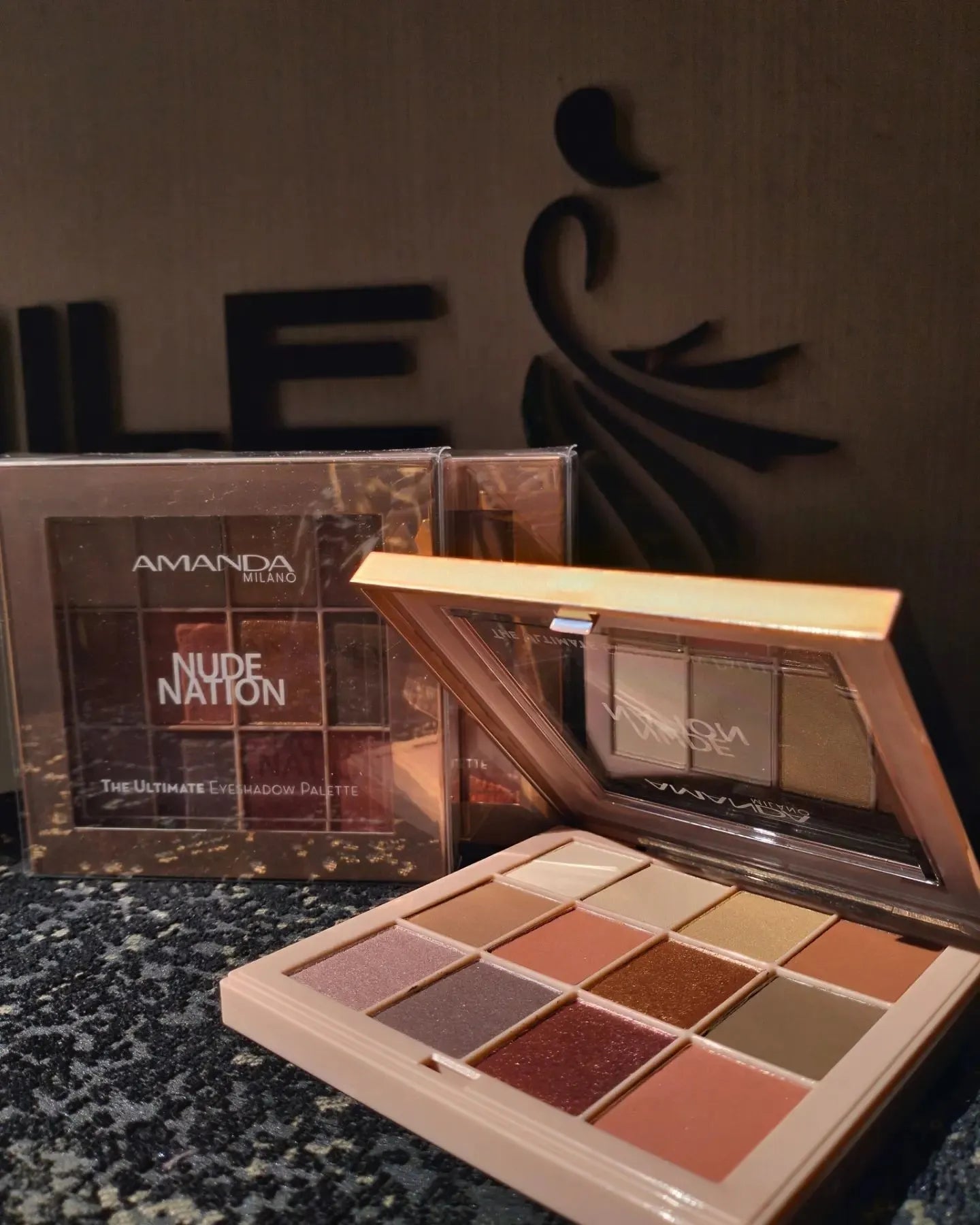 amanda nude nation eyeshadow palette