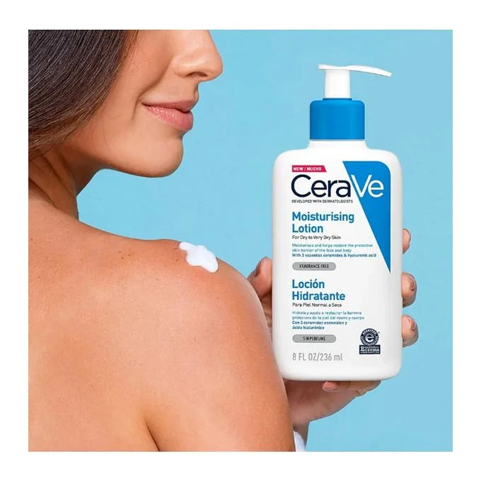 CeraVe Moisturising Lotion 236ml