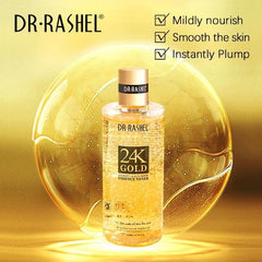 Dr. Rashel 24K Gold Anti-Aging & Radiance Toner 300ml