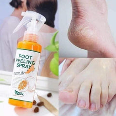 Orange Oil Foot Peeling Spray