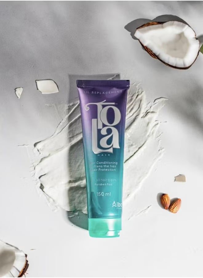 Tola Hair Oil Replacement 150ml