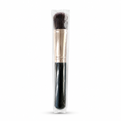 Black & Gold Foundation Concealer Brush