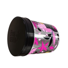 New Star Seven Hair Gel 650ml Black