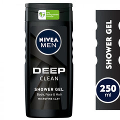 Nivea men shower gel 250 ml