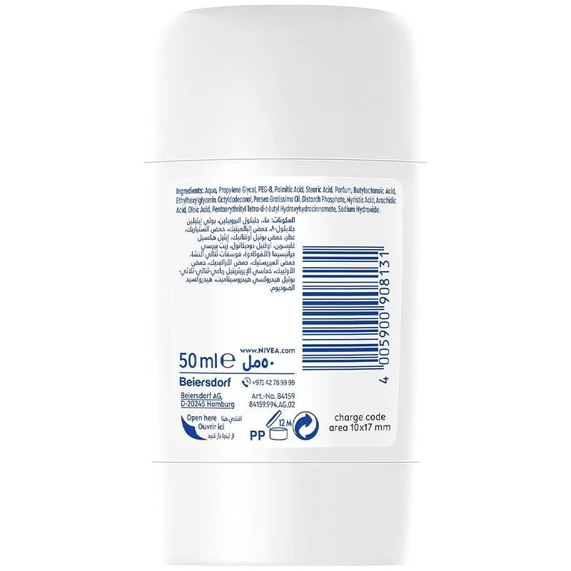 Nivea Fresh Natural Women Stick 50ml