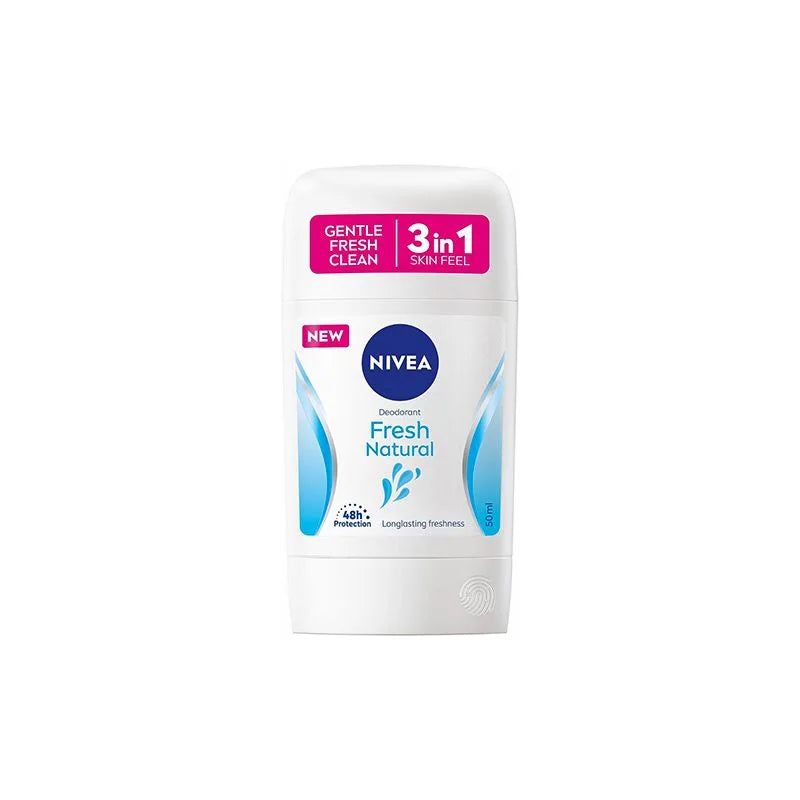 Nivea Fresh Natural Women Stick 50ml
