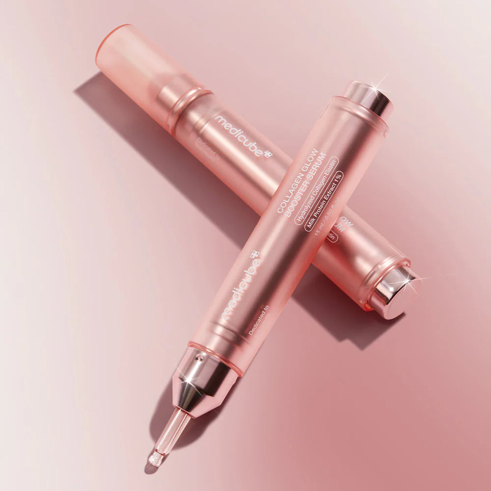 Medicube Collagen Glow Booster Serum 15 ml‏
