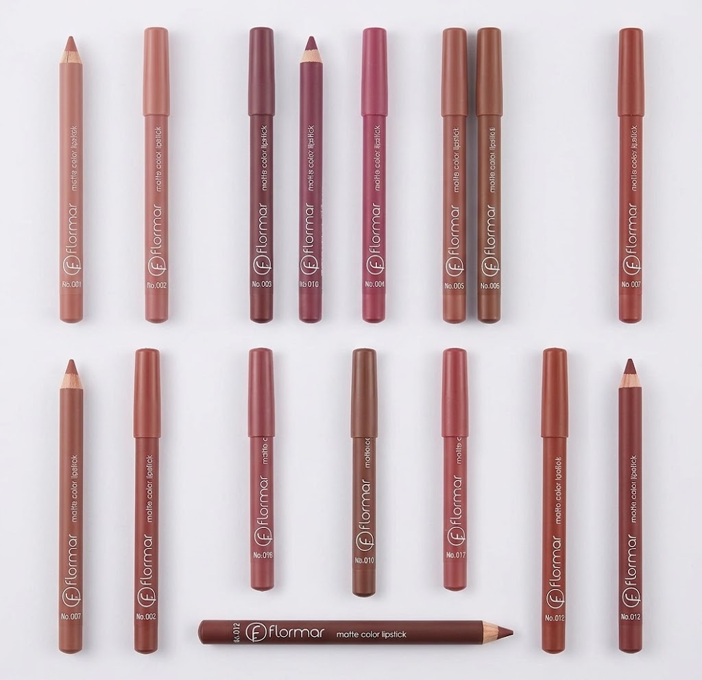Flormar Waterproof Lipstick Pencil