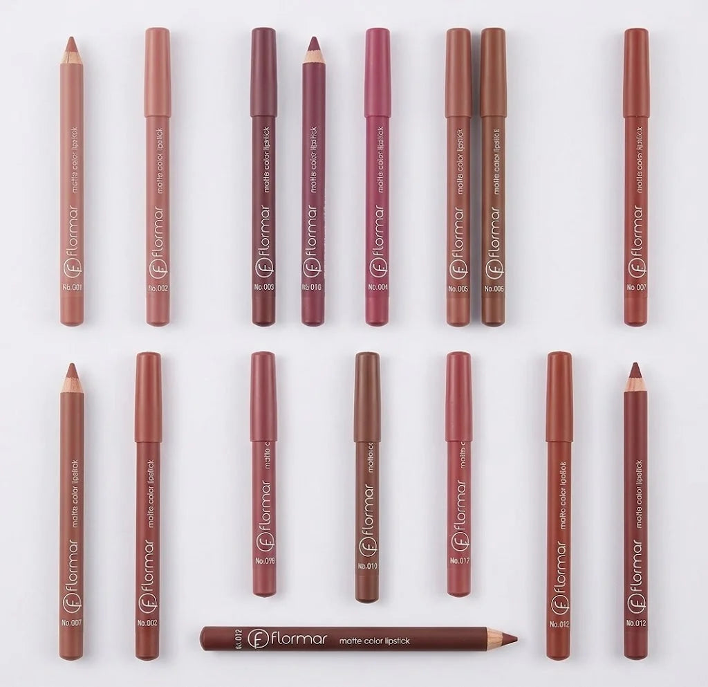 Flormar Waterproof Lipstick Pencil