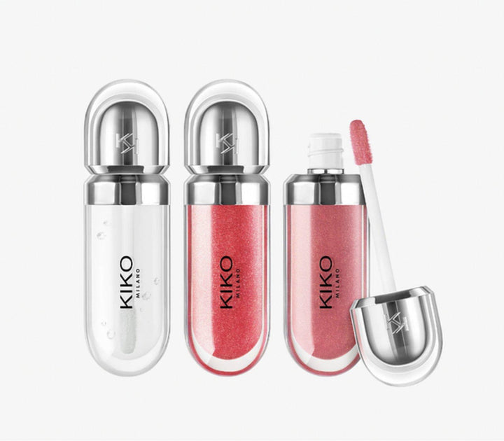 Kiko Milano GLOSSY LIP SET