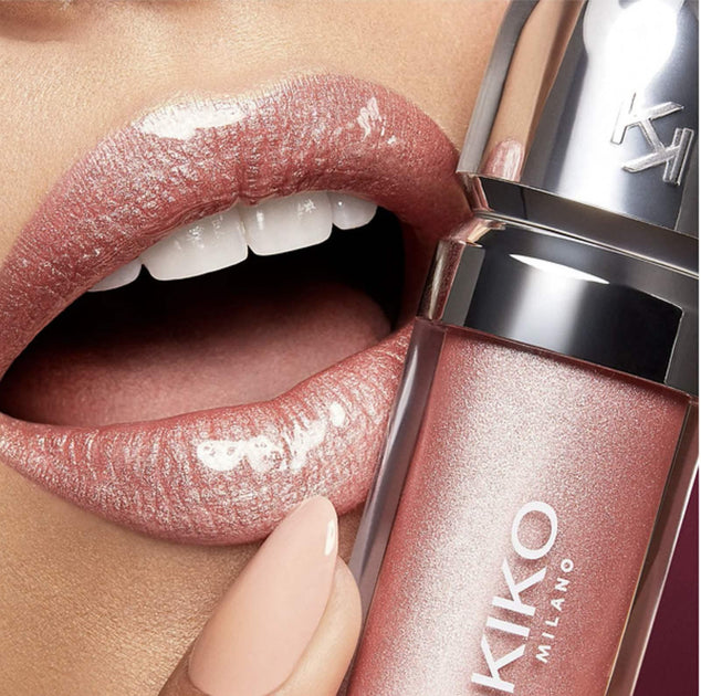 Kiko Milano GLOSSY LIP SET