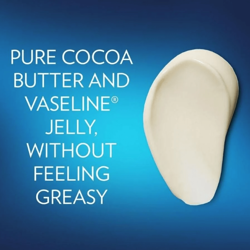 Vaseline Intensive Care Cocoa Radiant Lotion - Non-Greasy 200 ml