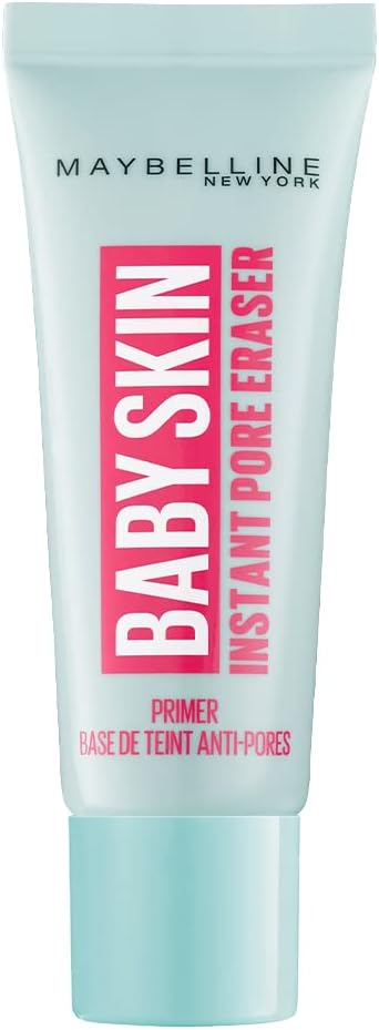  Maybelline baby skin instant pore eraser primer 22ml