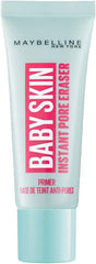  Maybelline baby skin instant pore eraser primer 22ml