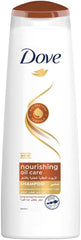 Dove Shampoo+Condetioner Nourishing Oil 350 ml