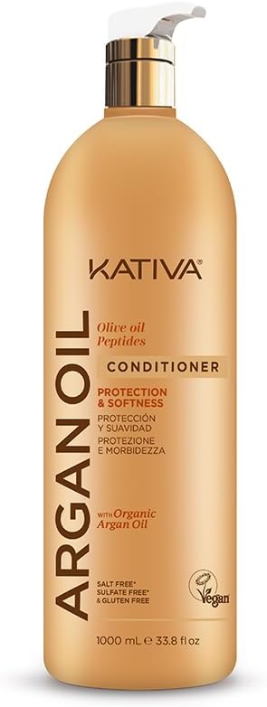  Kativa Argan Oil Conditioner 1000ml